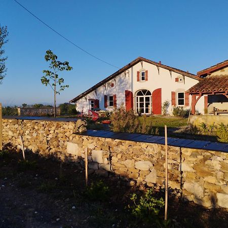 Appartement, Vue Sur Les Pyrenees Pouillon Luaran gambar